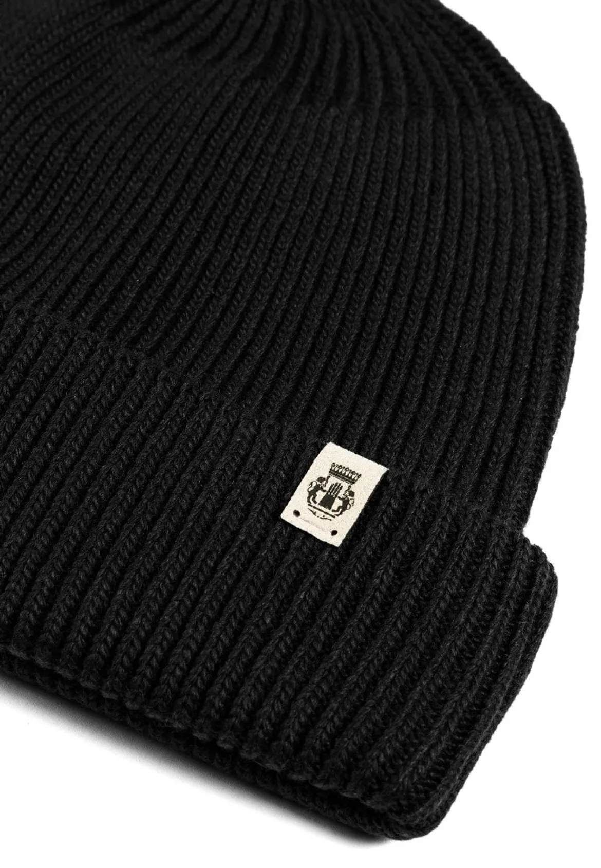 Essentials Mütze - black (schwarz)