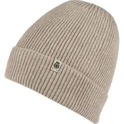 Essentials Mütze - cashmere (beige)