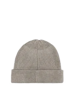 Essentials Mütze - cashmere (beige)