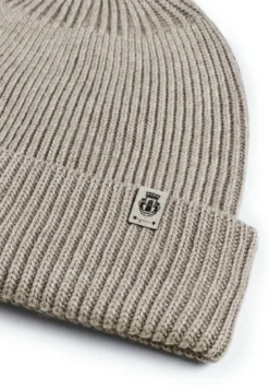 Essentials Mütze - cashmere (beige)