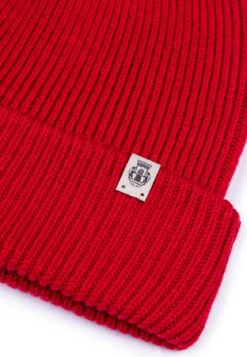 Essentials Mütze - classic red (rot)