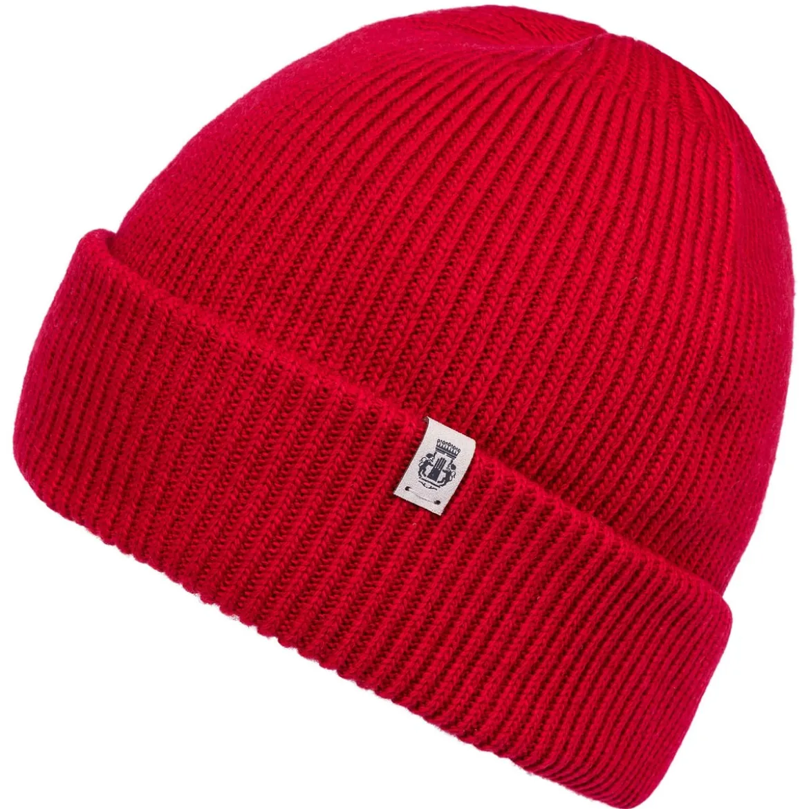 Essentials Mütze - classic red (rot)
