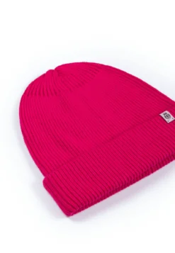 Essentials Mütze - hot pink (pink)