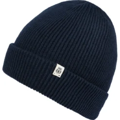 Essentials Mütze - navy (blau)