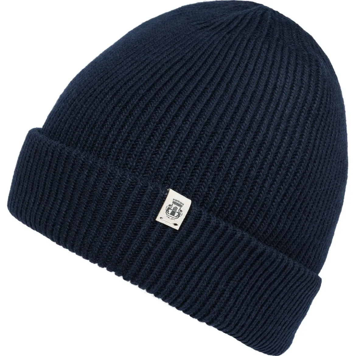 Essentials Mütze - navy (blau)