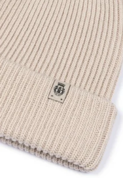 Essentials Mütze - sand (beige)