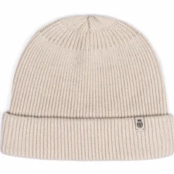 Essentials Mütze - sand (beige)