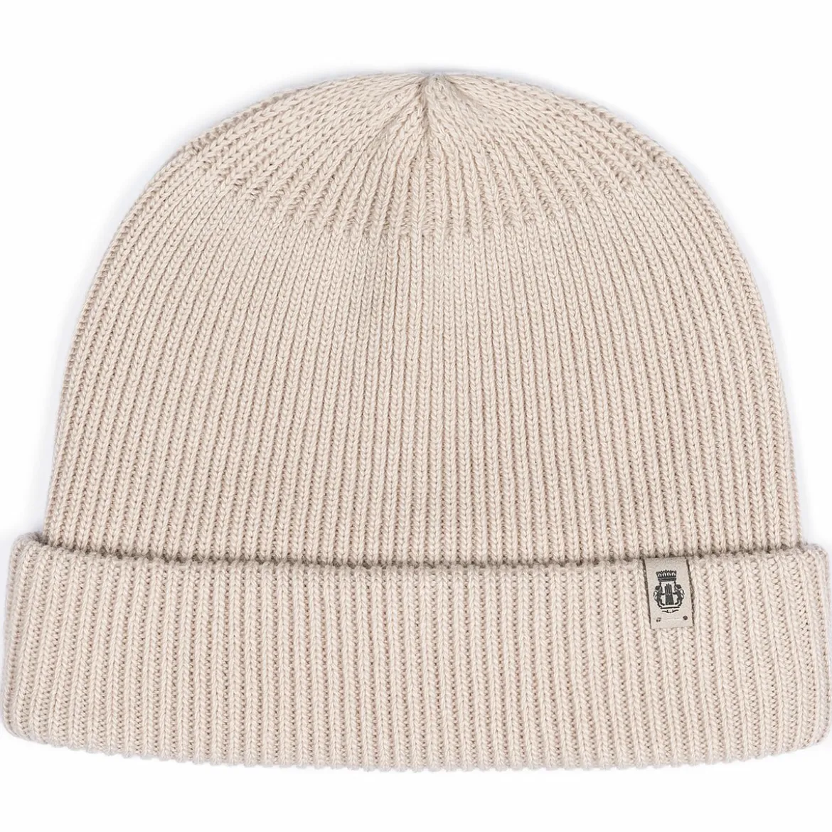 Essentials Mütze - sand (beige)
