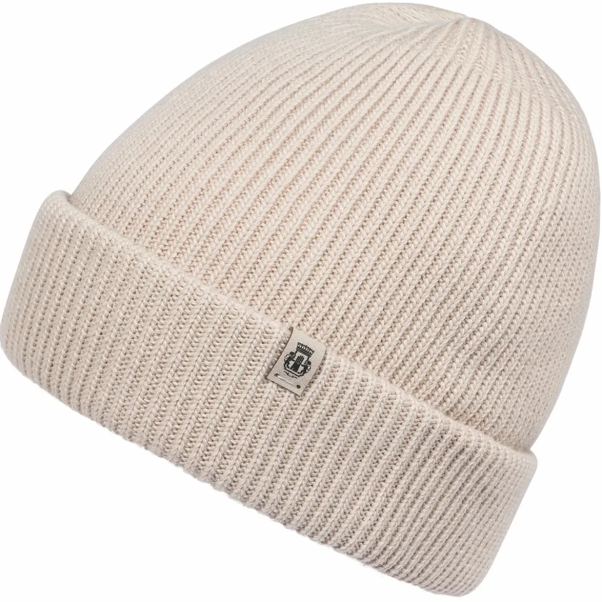 Essentials Mütze - sand (beige)