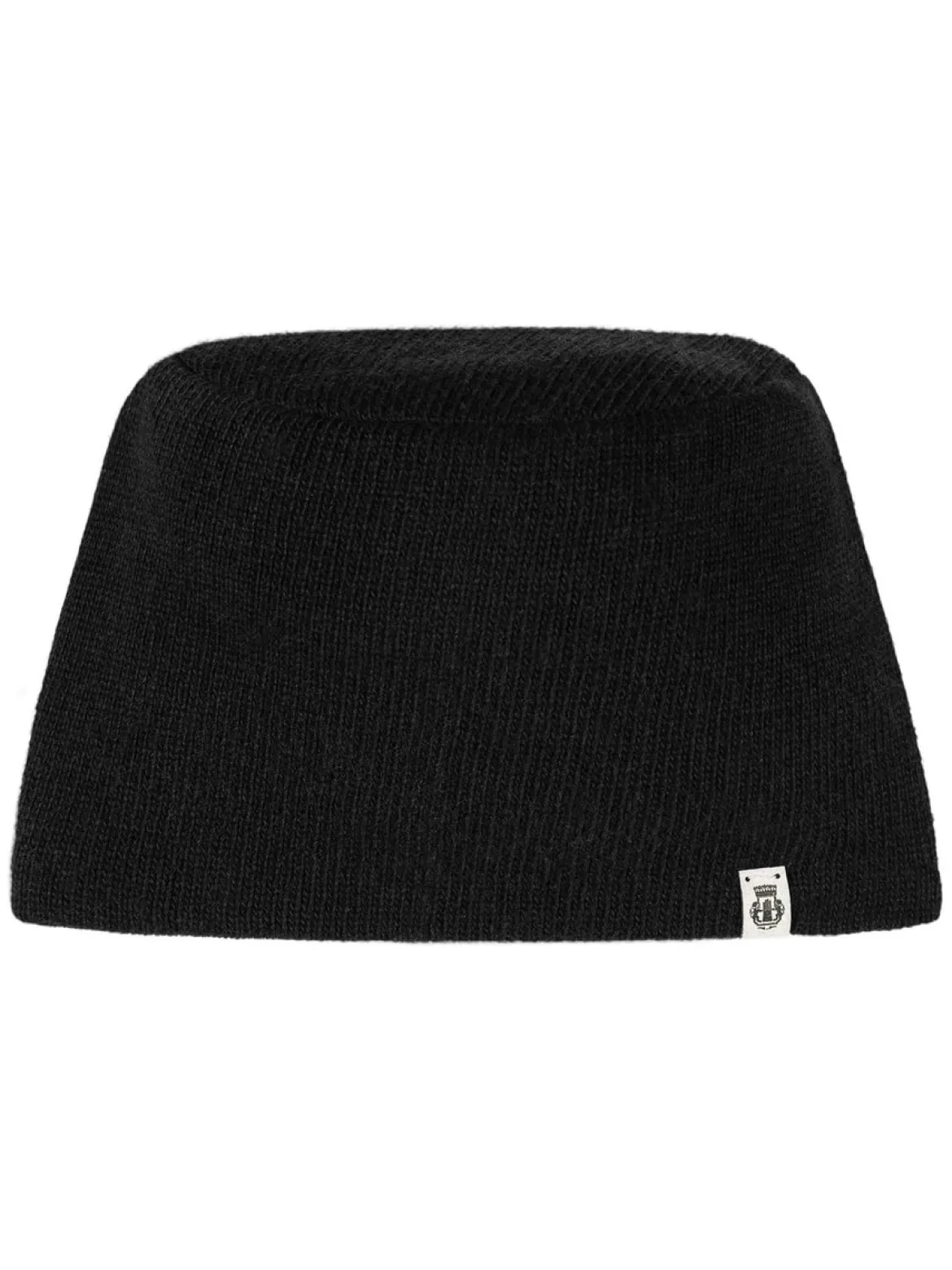 Essentials Muetze One - black (schwarz)