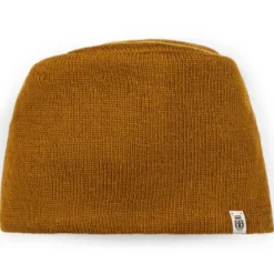 Essentials Muetze One - bronze (braun)