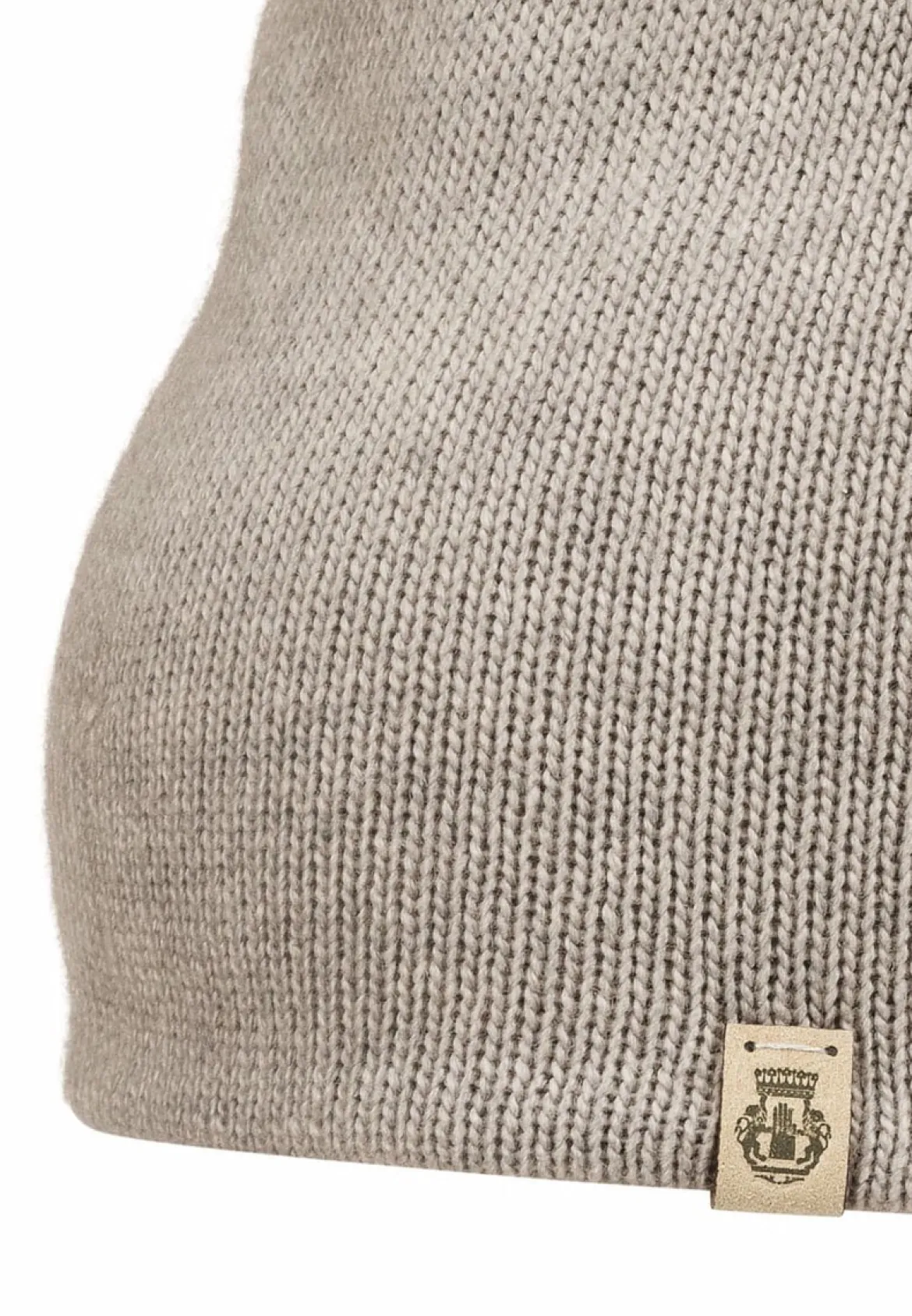 Essentials Muetze One - cashmere (beige)