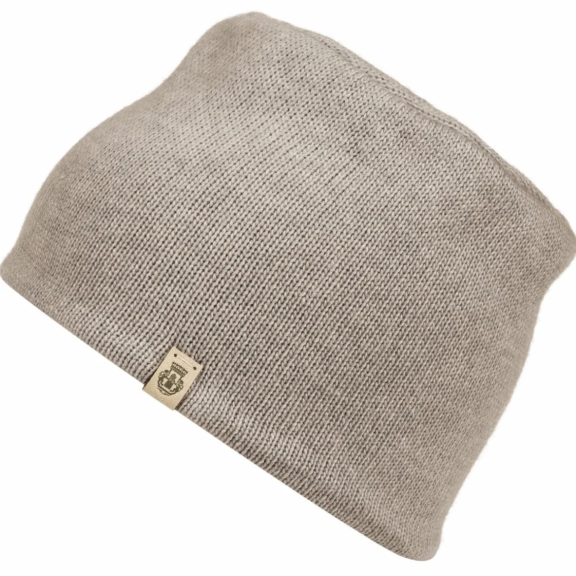 Essentials Muetze One - cashmere (beige)