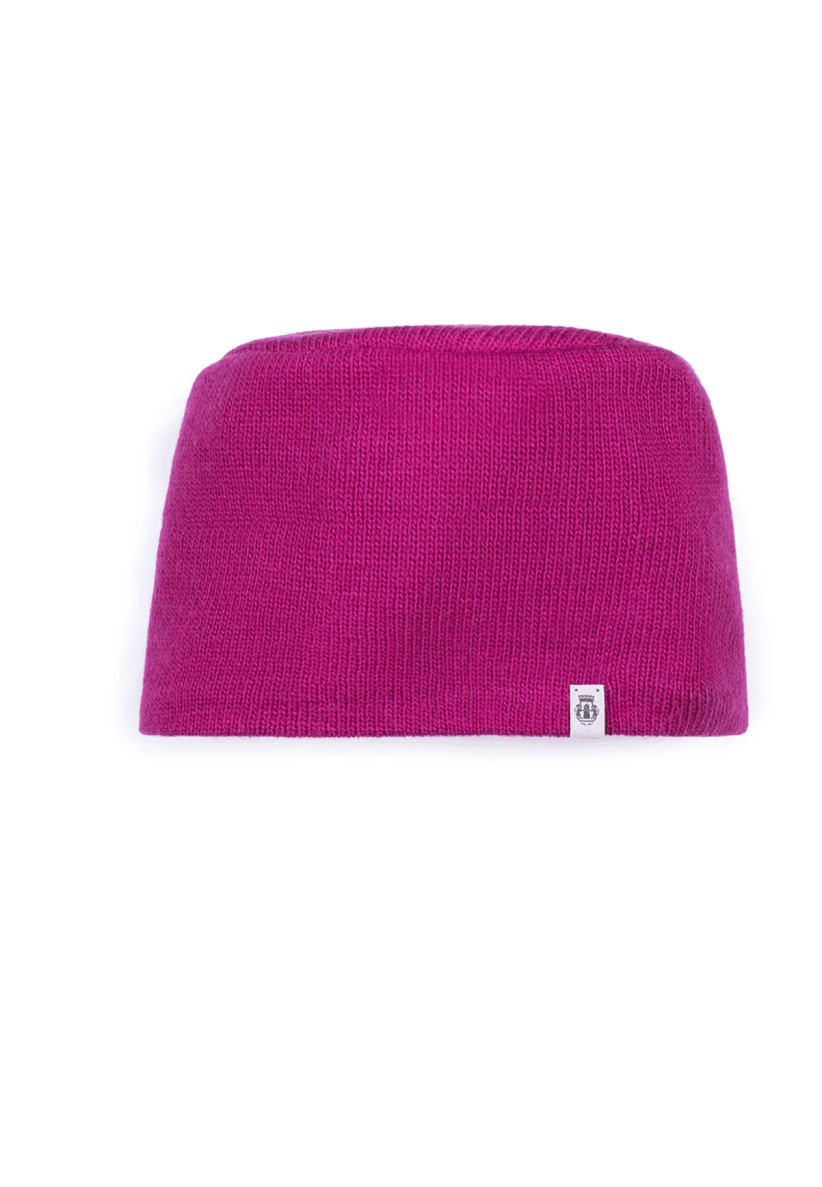 Essentials Muetze One - magenta (pink)