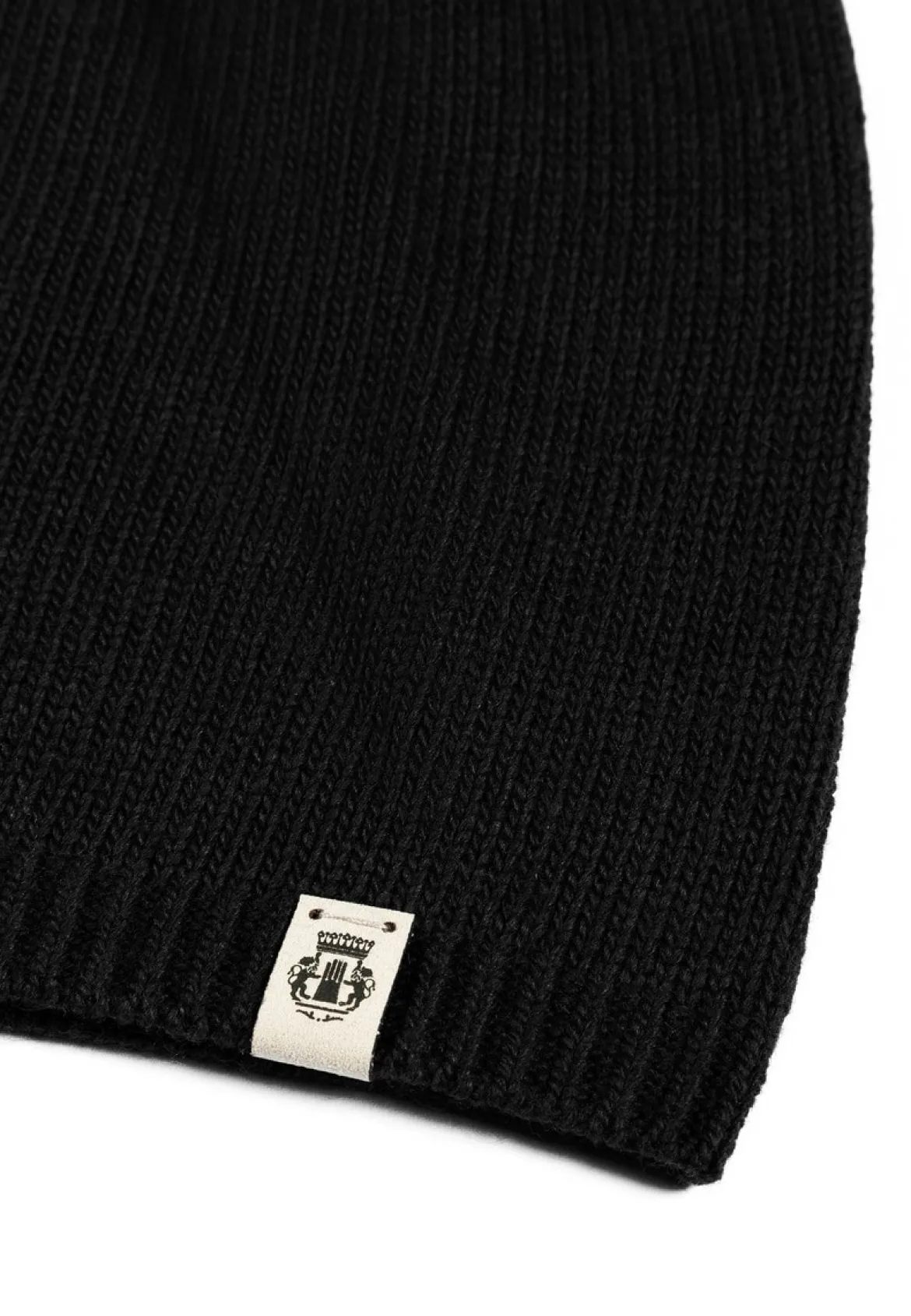 Essentials Muetze Women - black (schwarz)