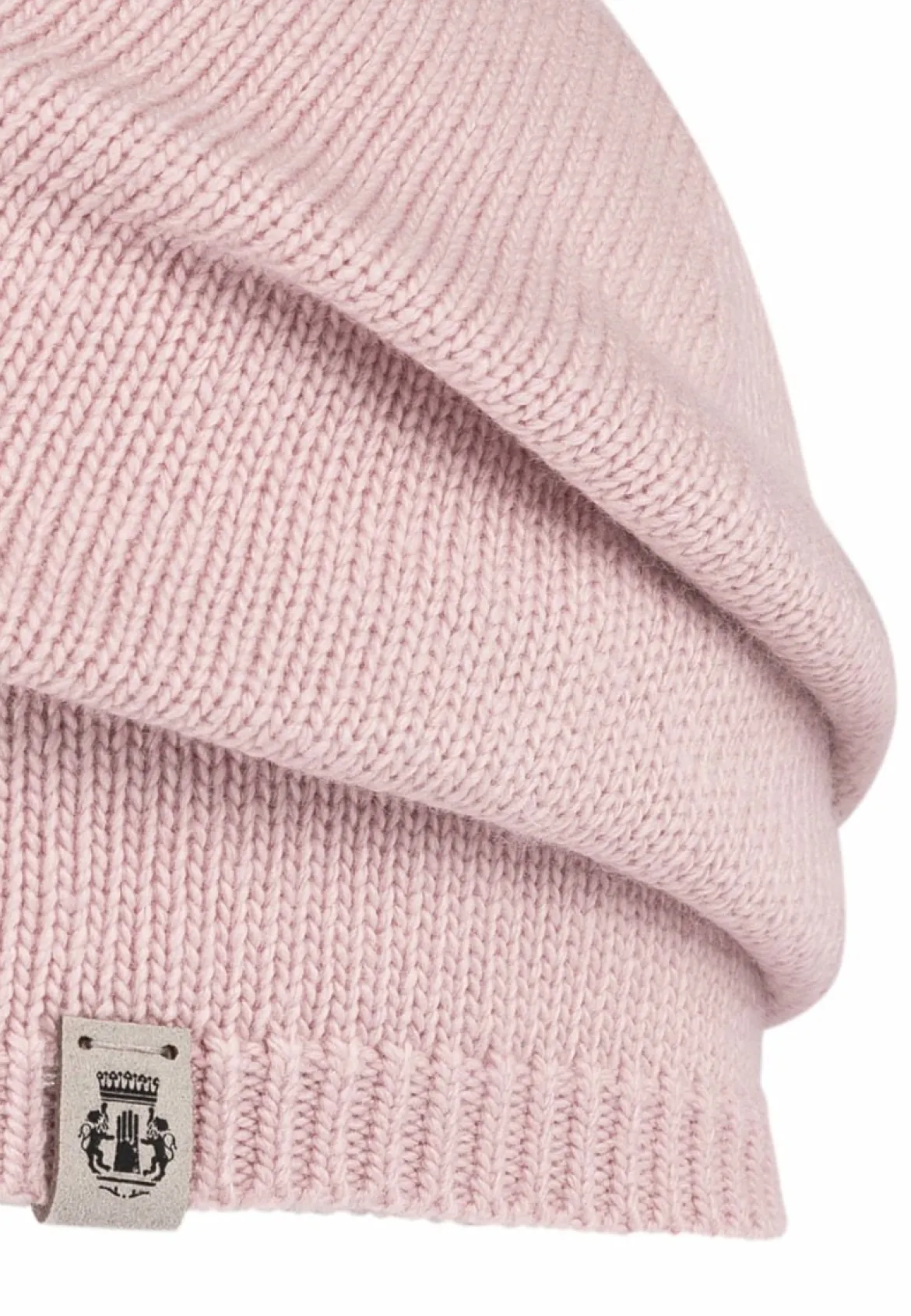 Essentials Muetze Women - blush (rosa)
