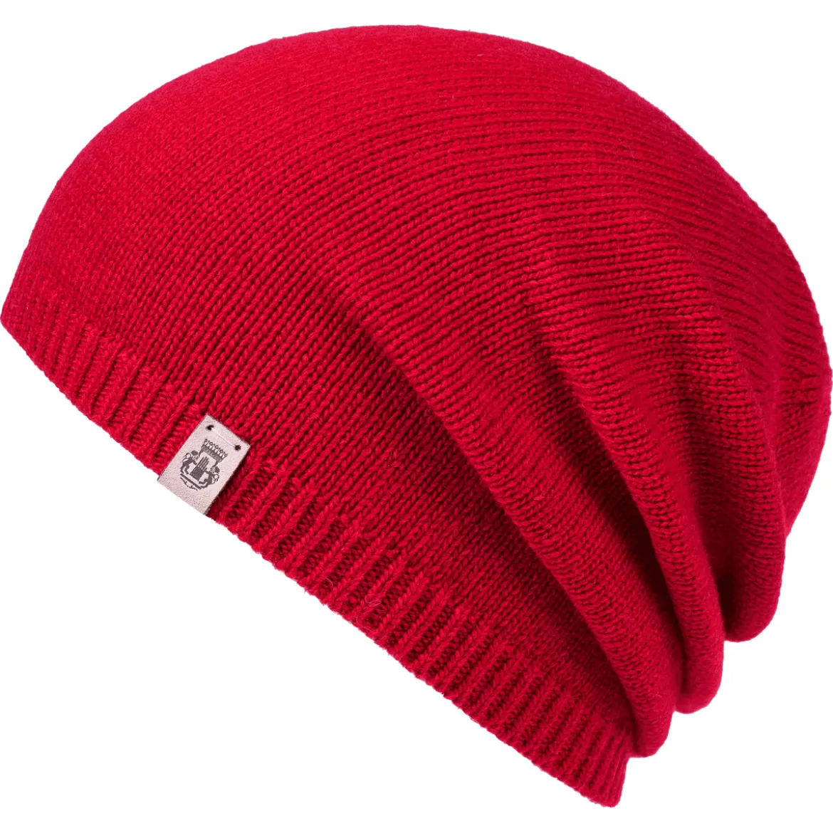 Essentials Muetze Women - classic red (rot)