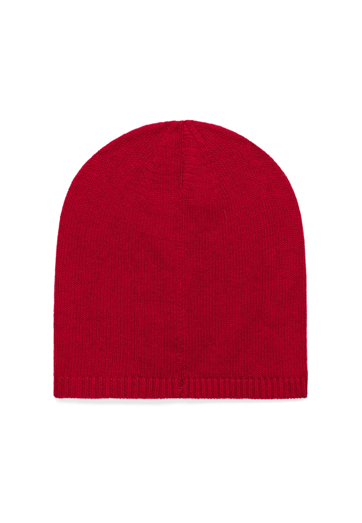 Essentials Muetze Women - classic red (rot)