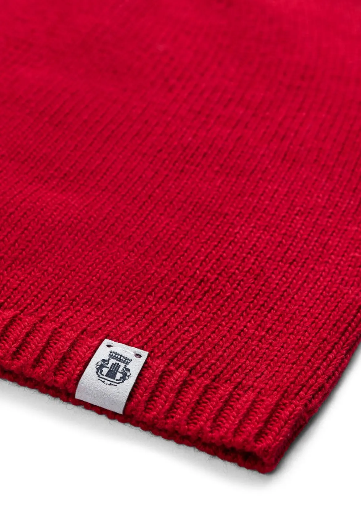 Essentials Muetze Women - classic red (rot)