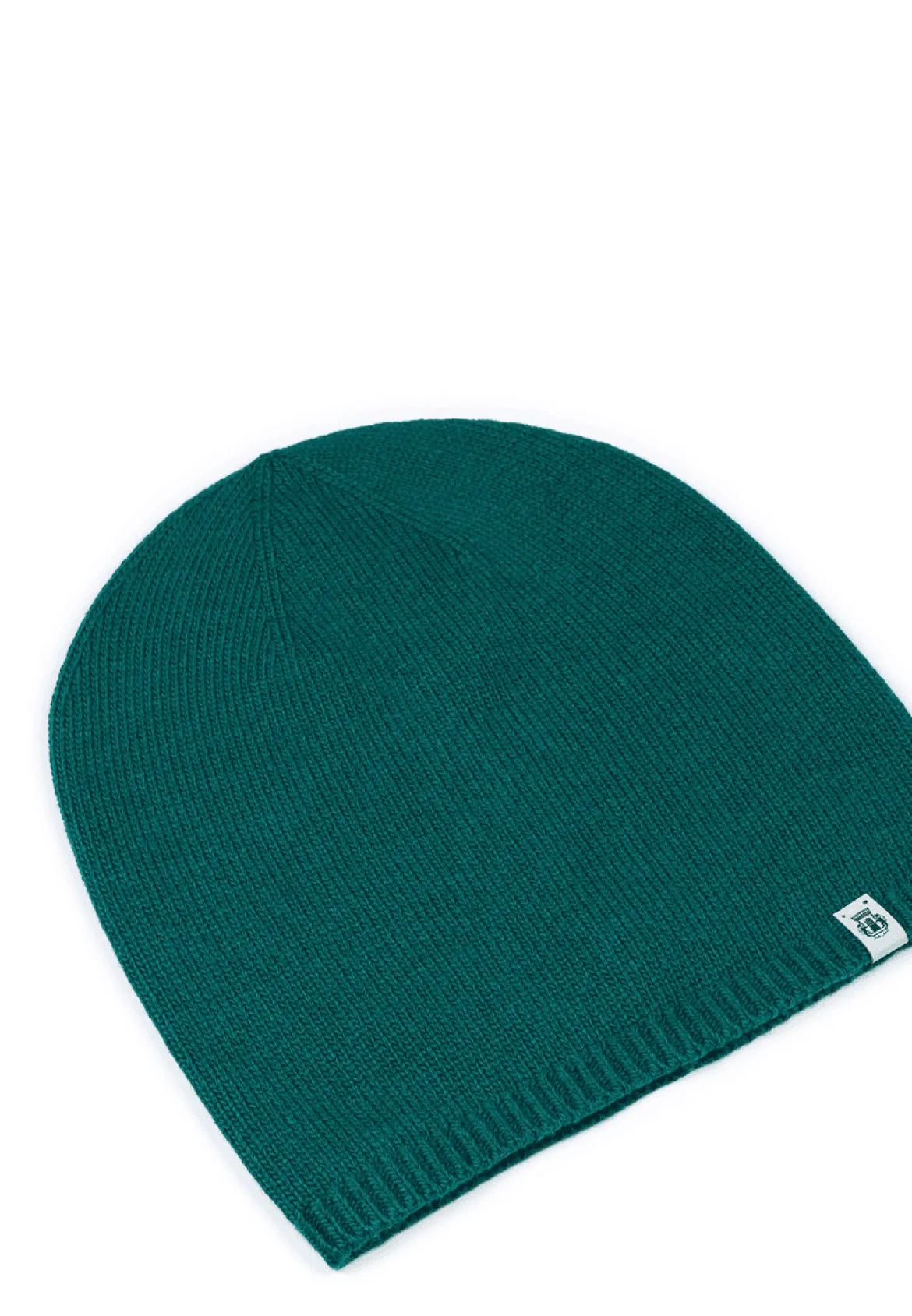 Essentials Muetze Women - emerald (grün)