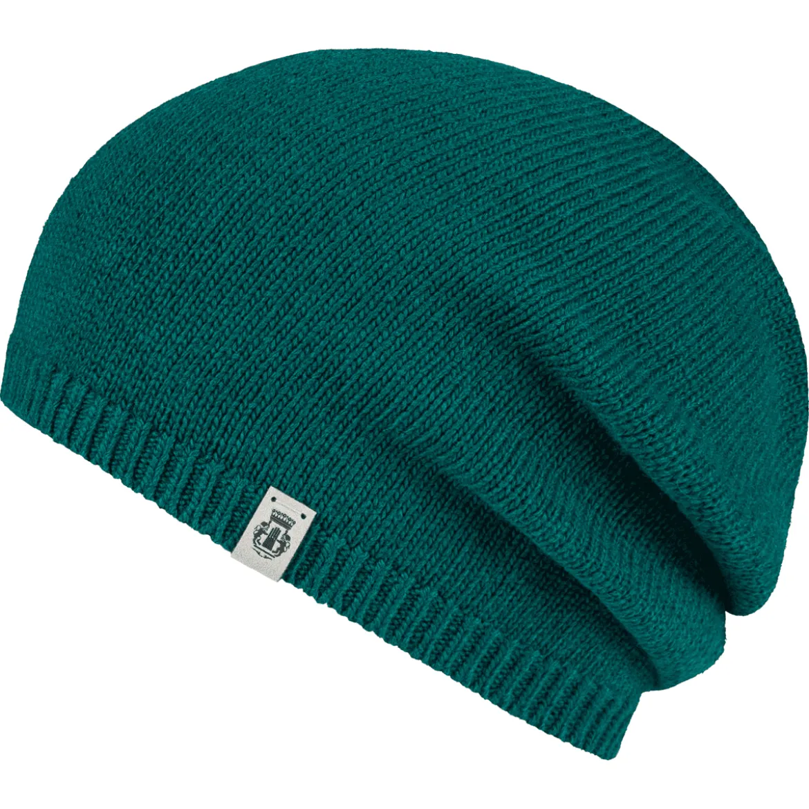 Essentials Muetze Women - emerald (grün)