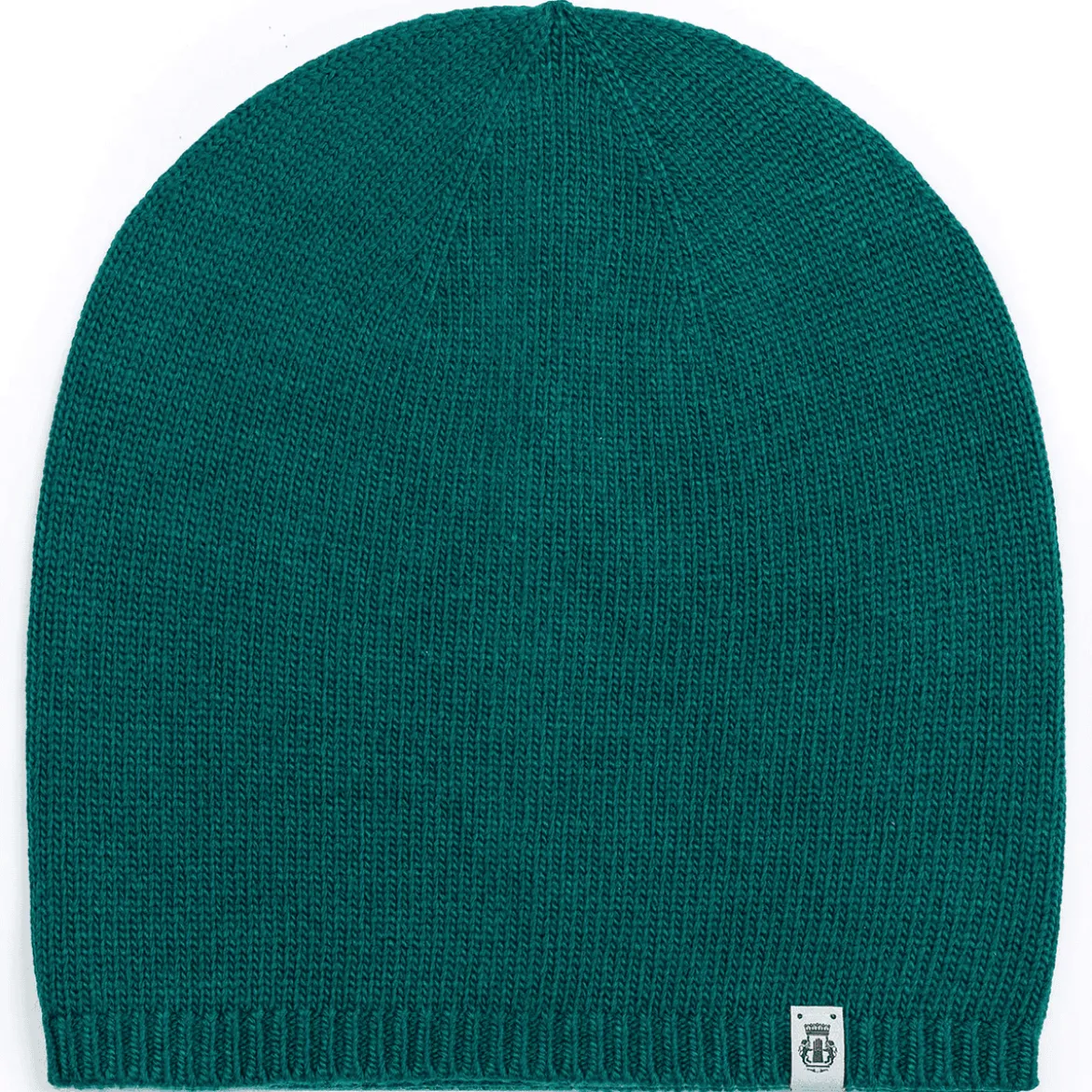 Essentials Muetze Women - emerald (grün)