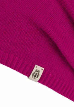 Essentials Muetze Women - fuchsia (pink)