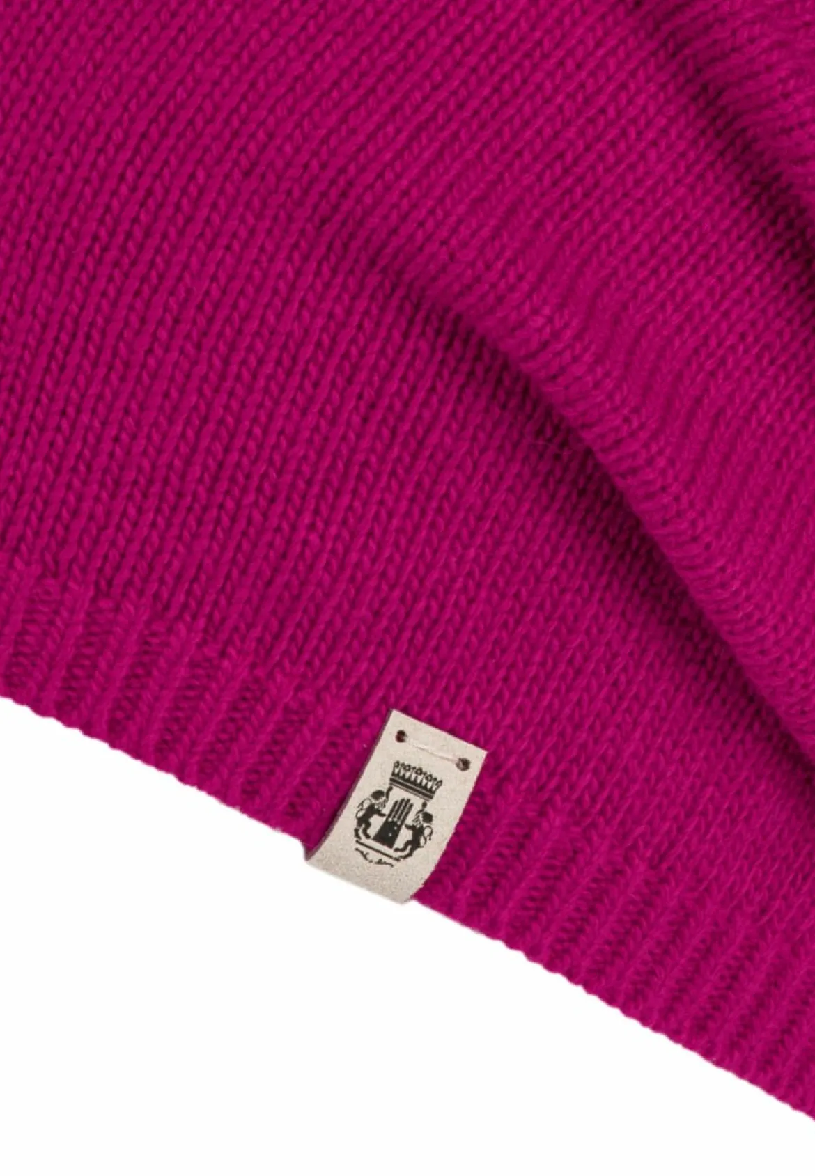 Essentials Muetze Women - fuchsia (pink)
