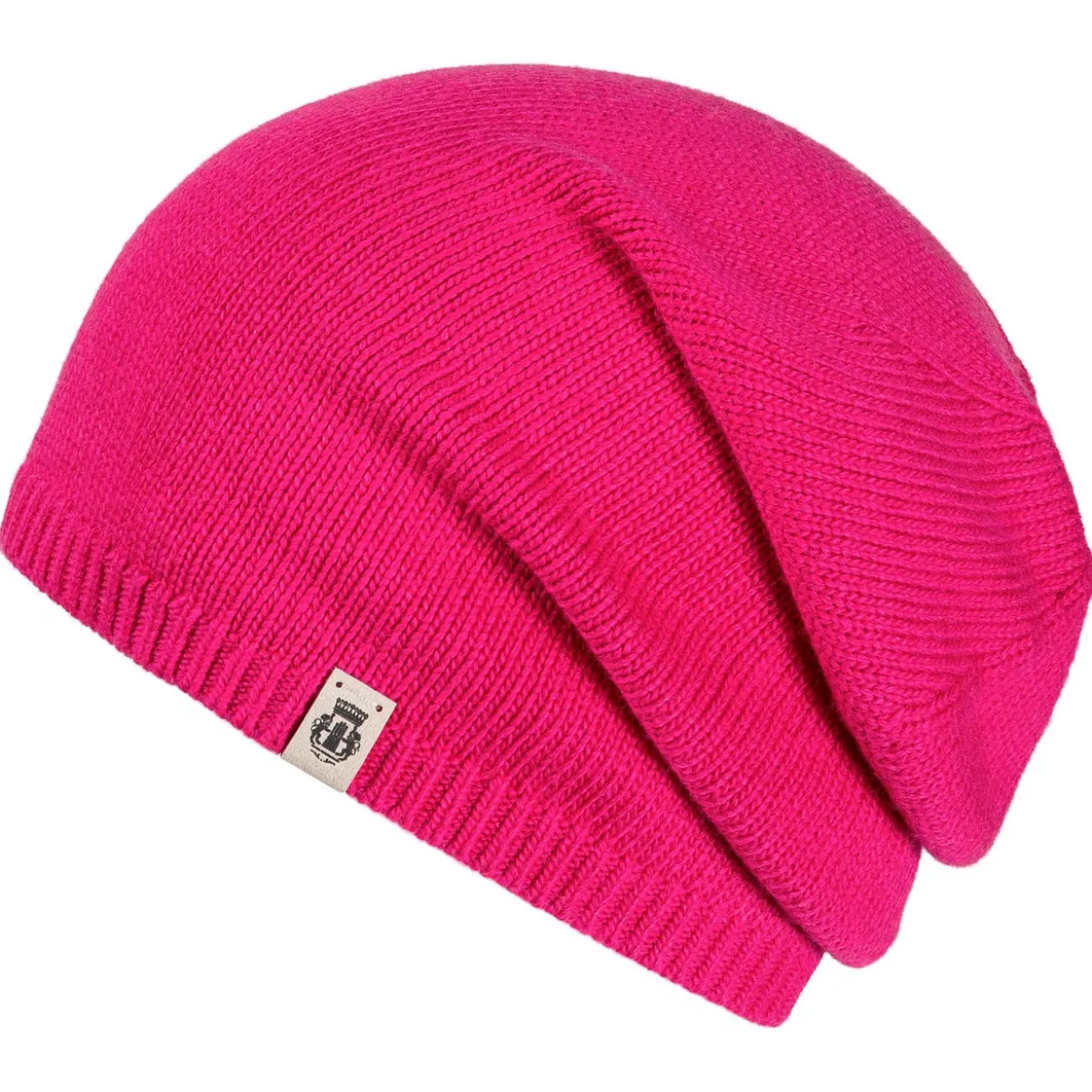 Essentials Muetze Women - hot pink (pink)