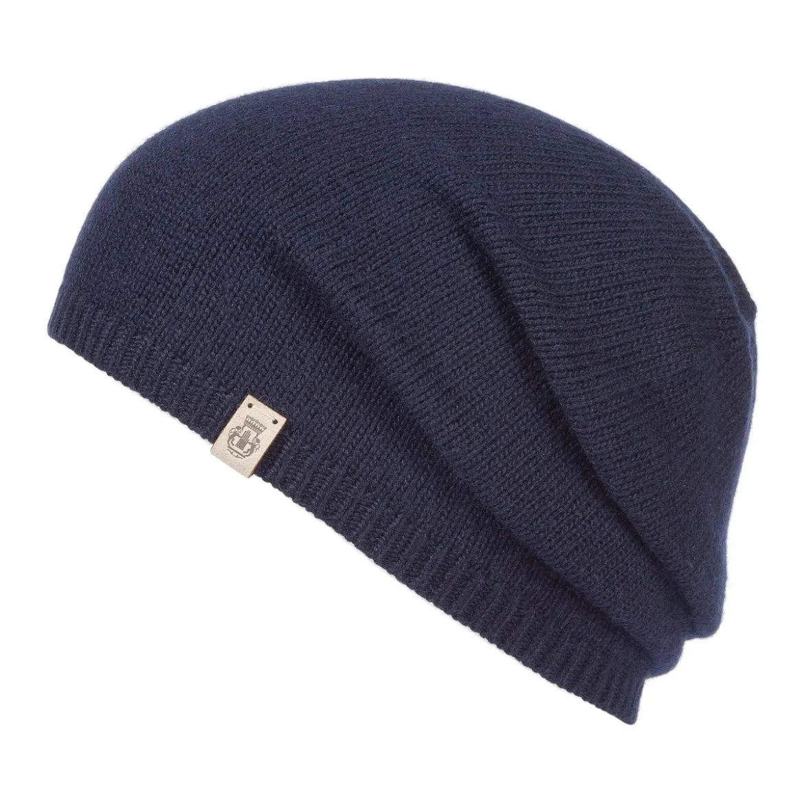 Essentials Muetze Women - navy (blau)