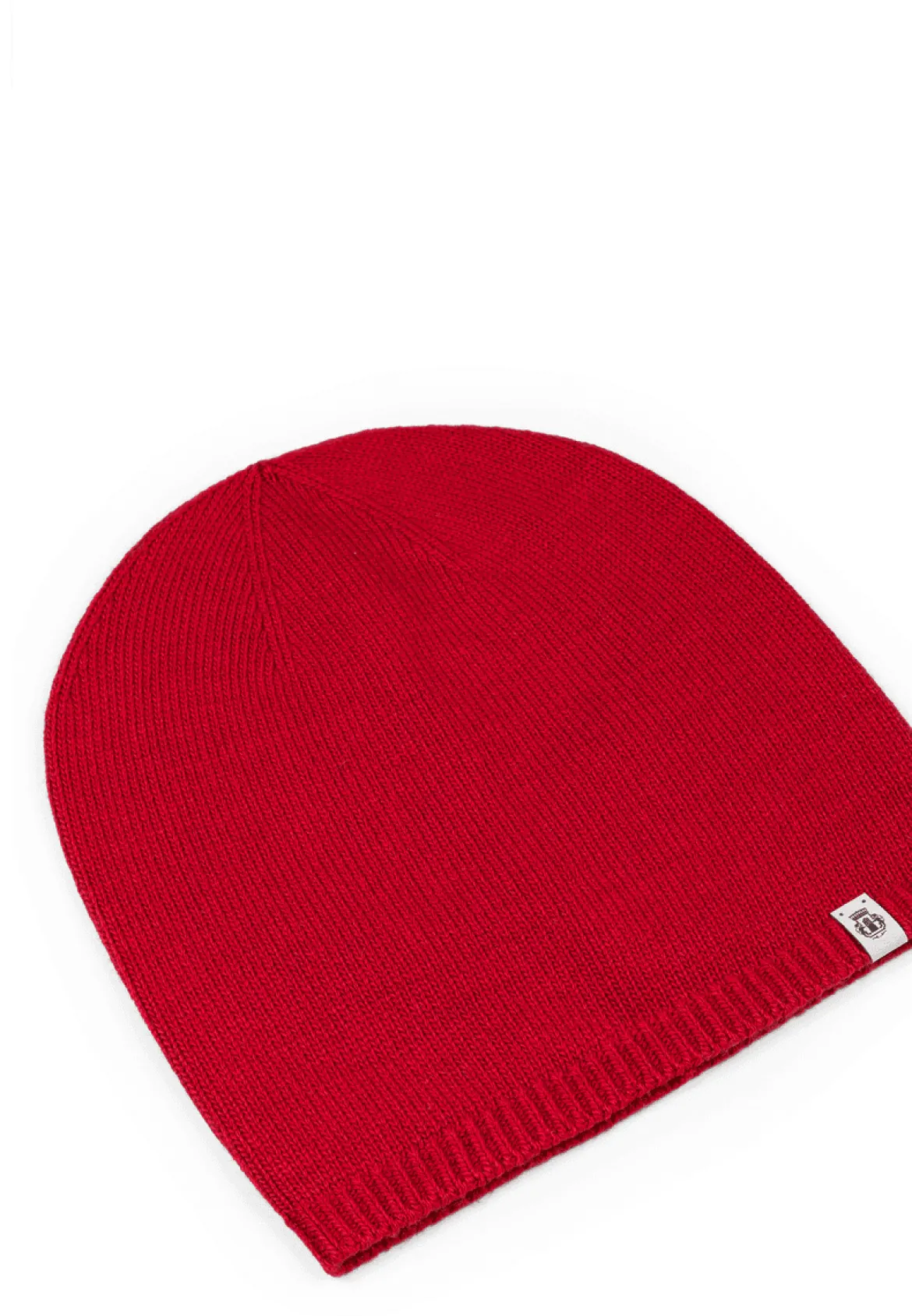 Essentials Muetze Women - red (rot)