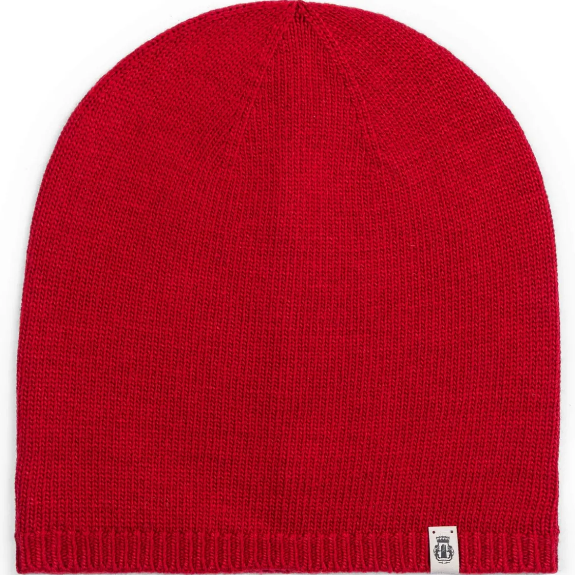 Essentials Muetze Women - red (rot)