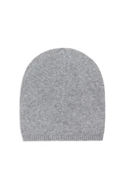 Essentials Muetze Women - silvergrey (grau)