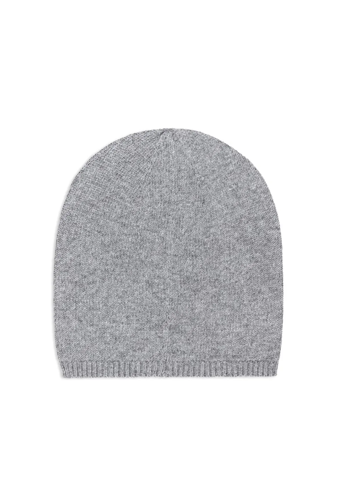 Essentials Muetze Women - silvergrey (grau)