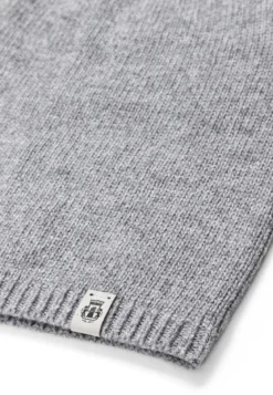 Essentials Muetze Women - silvergrey (grau)