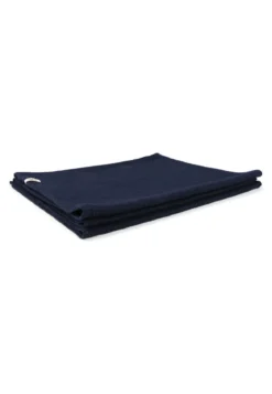 Essentials Schal 35x180 - navy (blau)