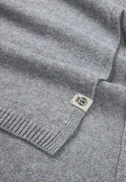 Essentials Schal 35x180 - silvergrey (grau)
