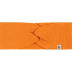 Essentials Stirnband - apero (orange)