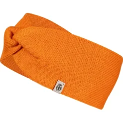 Essentials Stirnband - apero (orange)