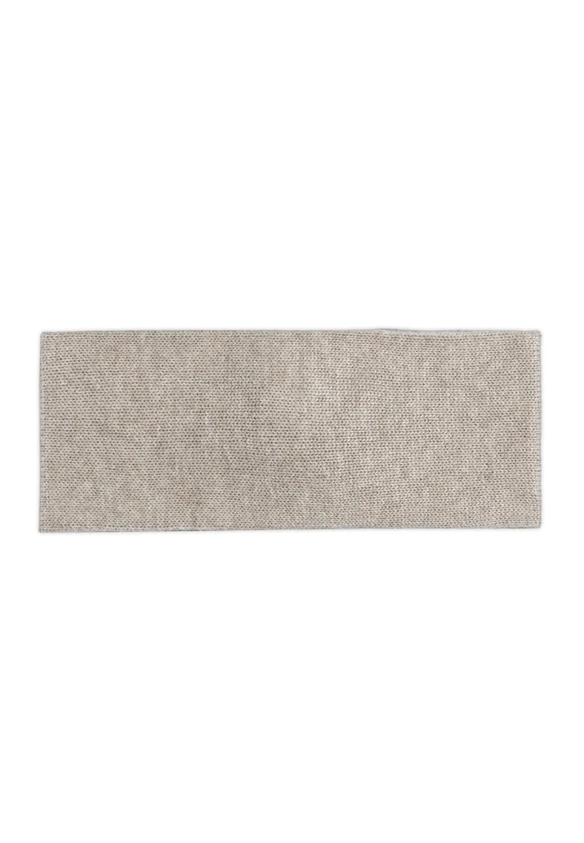 Essentials Stirnband - cashmere (beige)