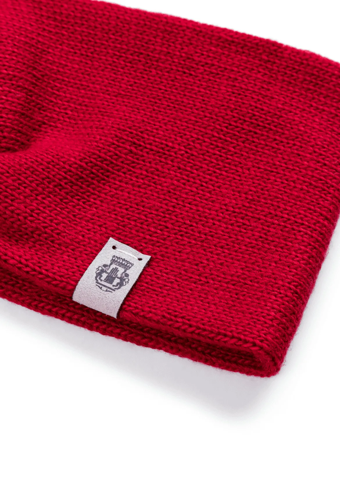 Essentials Stirnband - classic red (rot)