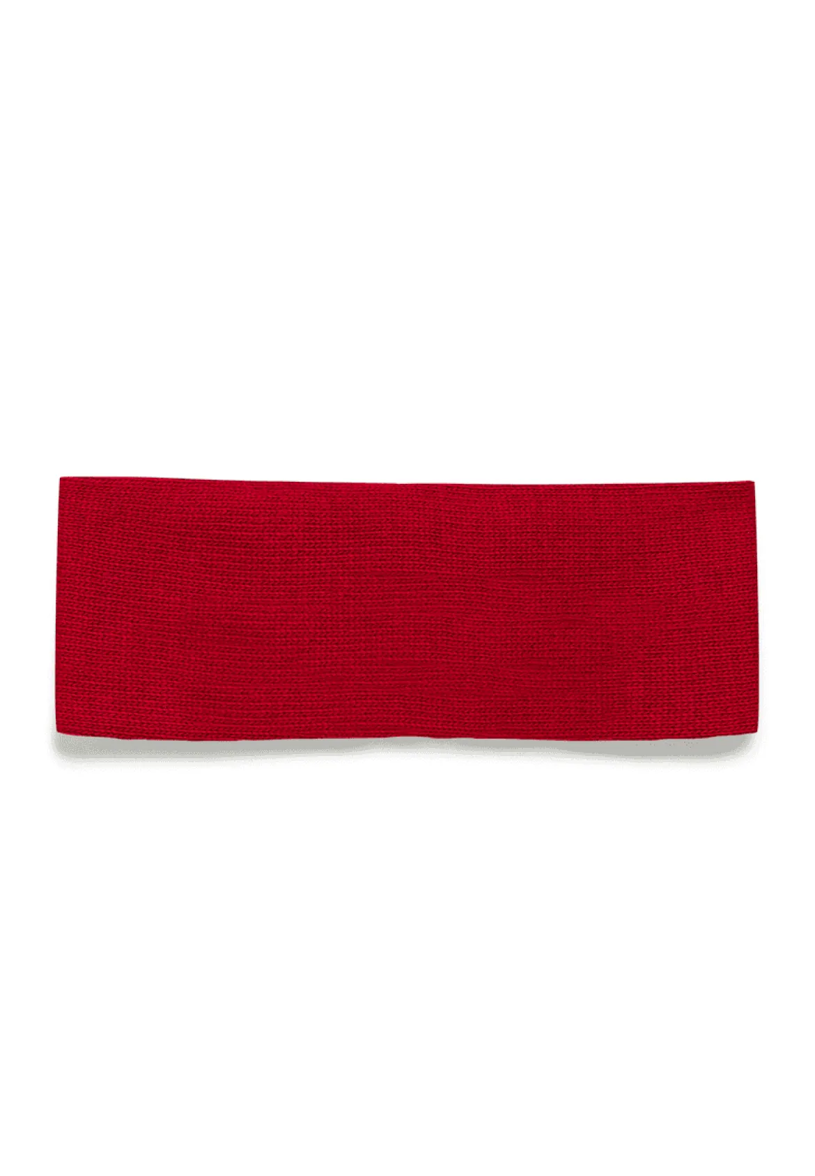 Essentials Stirnband - classic red (rot)