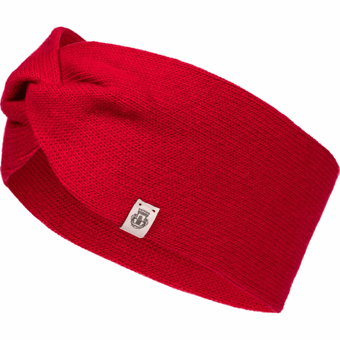 Essentials Stirnband - classic red (rot)