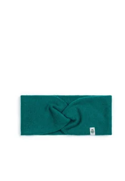 Essentials Stirnband - emerald (grün)