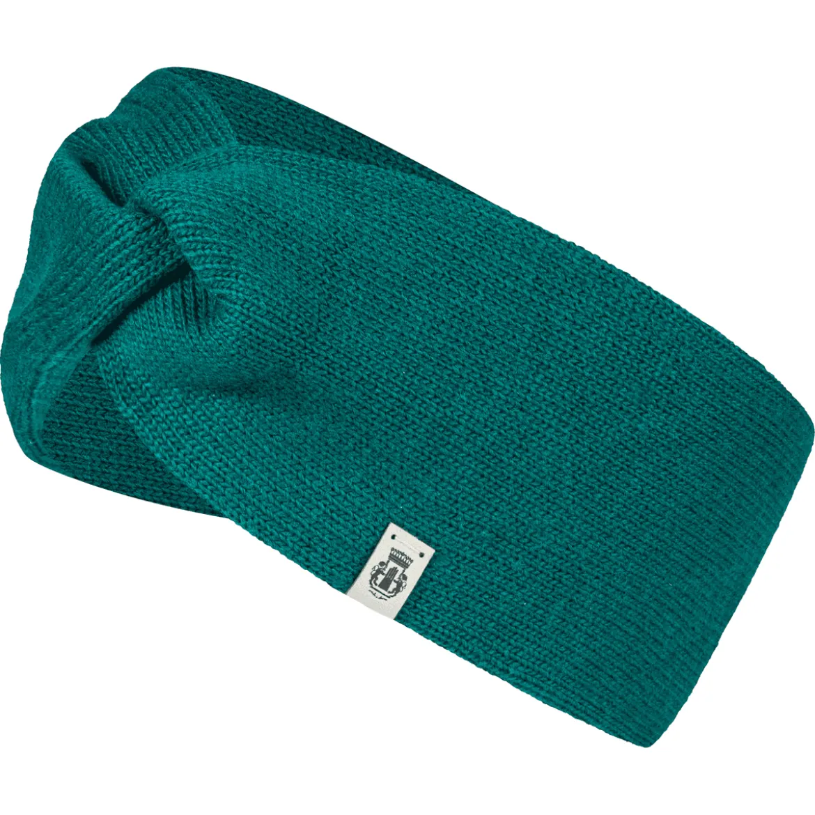 Essentials Stirnband - emerald (grün)