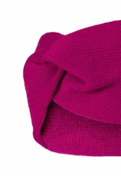 Essentials Stirnband - fuchsia (pink)