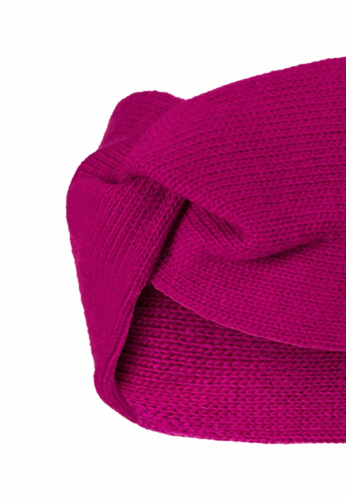 Essentials Stirnband - fuchsia (pink)