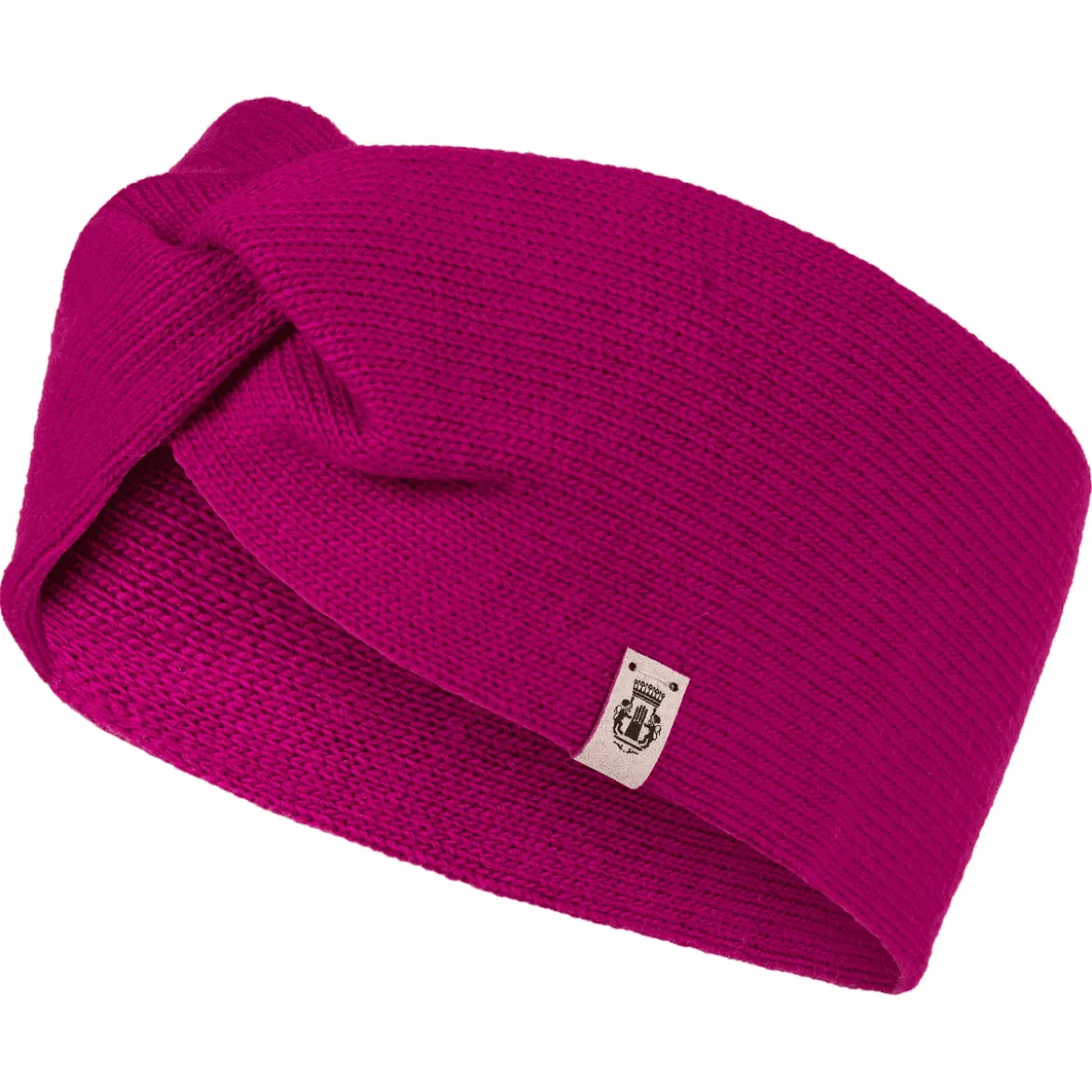 Essentials Stirnband - fuchsia (pink)