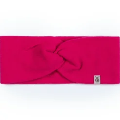 Essentials Stirnband - hot pink (pink)