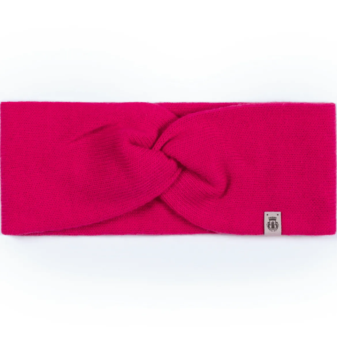 Essentials Stirnband - hot pink (pink)